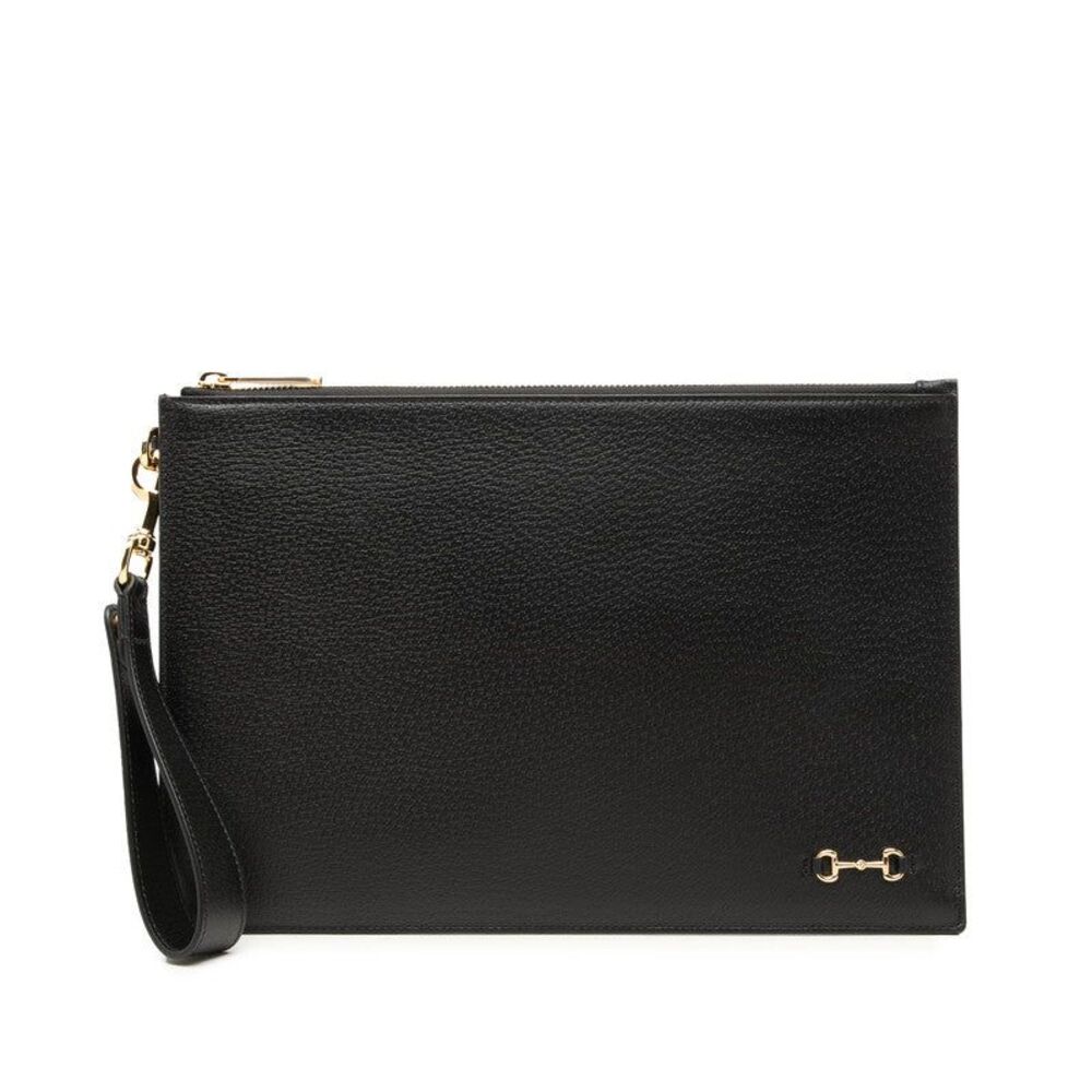 Gucci Horsebit Clutch Bag